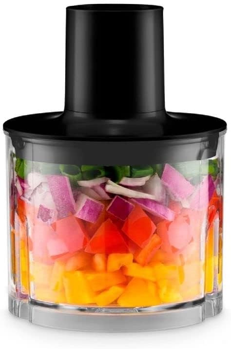 Mixer Vertical Elgin Turbo Chef 3 em 1 200W Preto - 110V - Imagem 4