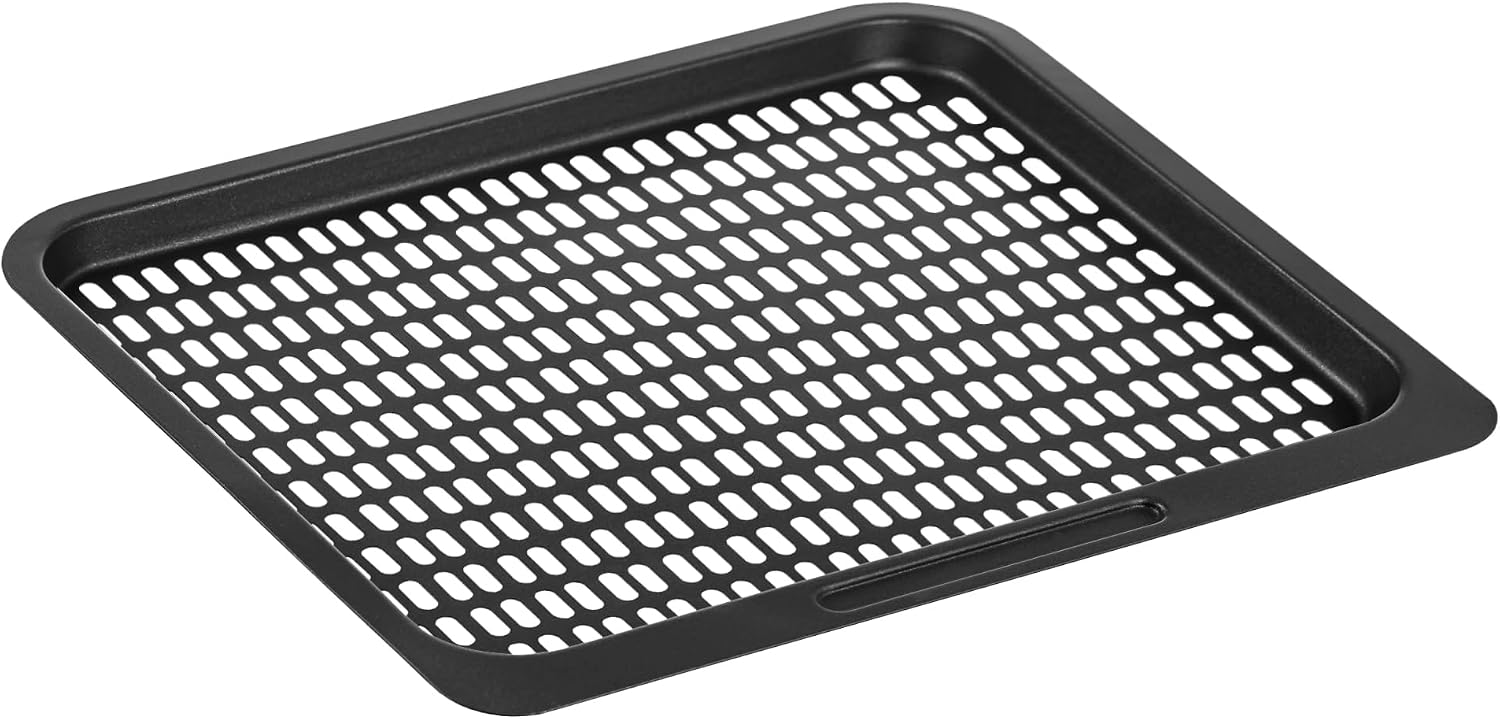 Fritadeira Air Fryer Forno Oven Mondial 12L 2000W Preto/Inox - 110V (AFON-12L-BI)ES - Imagem 12