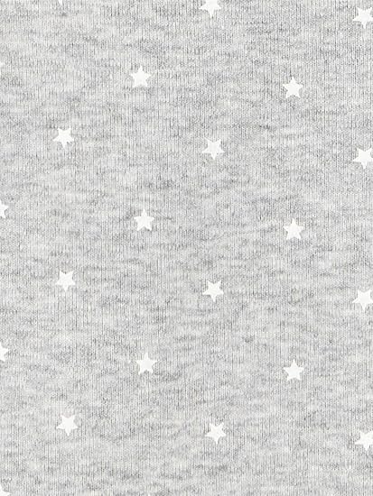 Body Pacote com 5 Bodies Manga Comprida Unisex - Simple Joys by Carter's - Imagem 4
