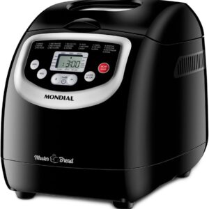 Panificadora Automática Master Bread Mondial Preto 700W - 110V (NPF-53)