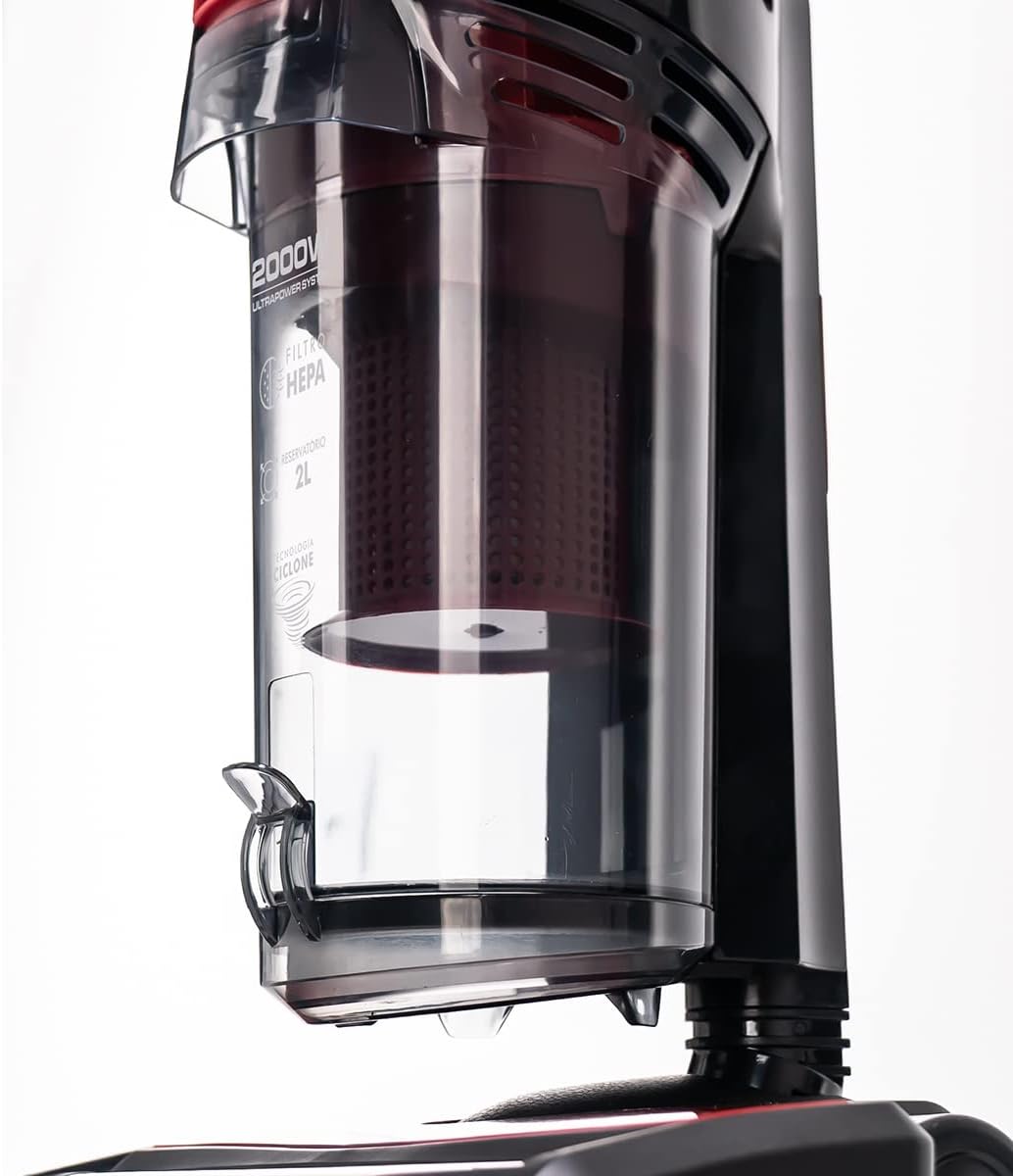 Aspirador de Pó Vertical Philco Power Clean 2000W PAS4000V – 127V - Imagem 5