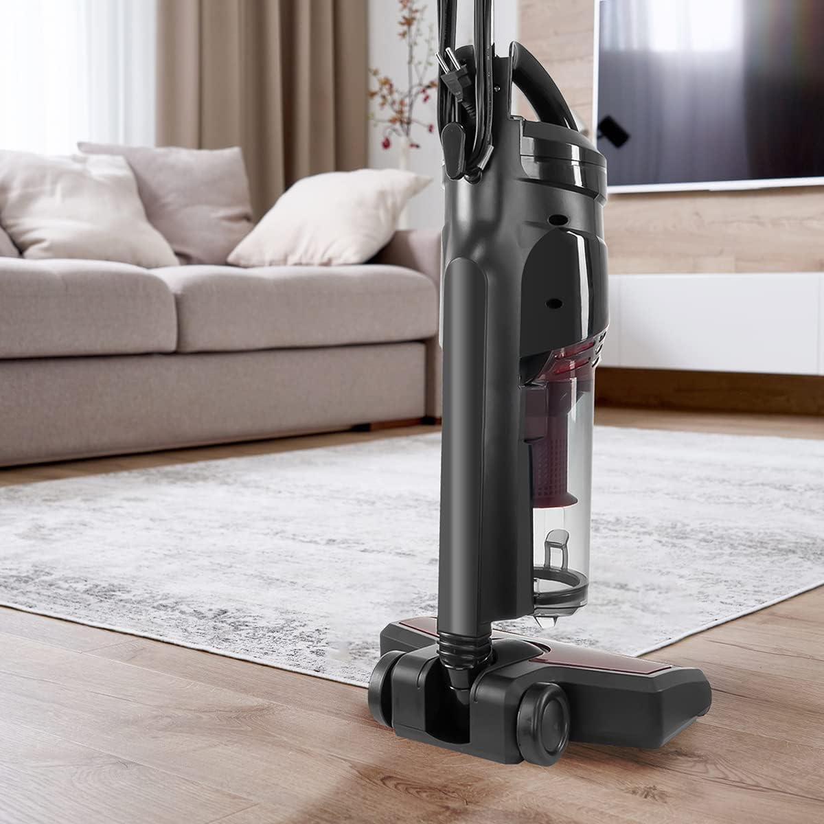 Aspirador de Pó Vertical Philco Power Clean 2000W PAS4000V – 127V - Imagem 2