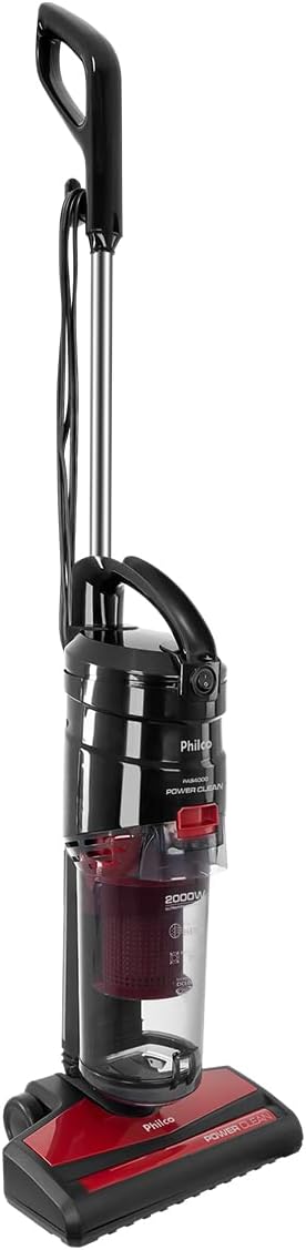 Aspirador de Pó Vertical Philco Power Clean 2000W PAS4000V – 127V - Imagem 4