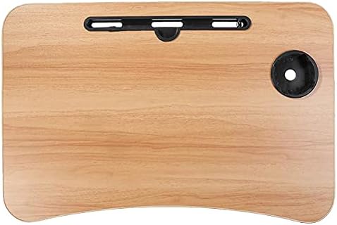Mesa Portátil Dobrável para Notebook – Suporte para Cama e Sofá com Porta Copos - Imagem 5