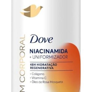 Sérum Hidratante Corporal Dove Niacinamida + Uniformizador 380ml