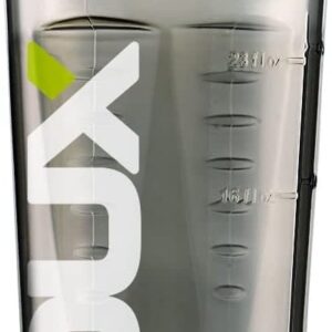 Coqueteleira DUX Nutrition Shaker – Fumê