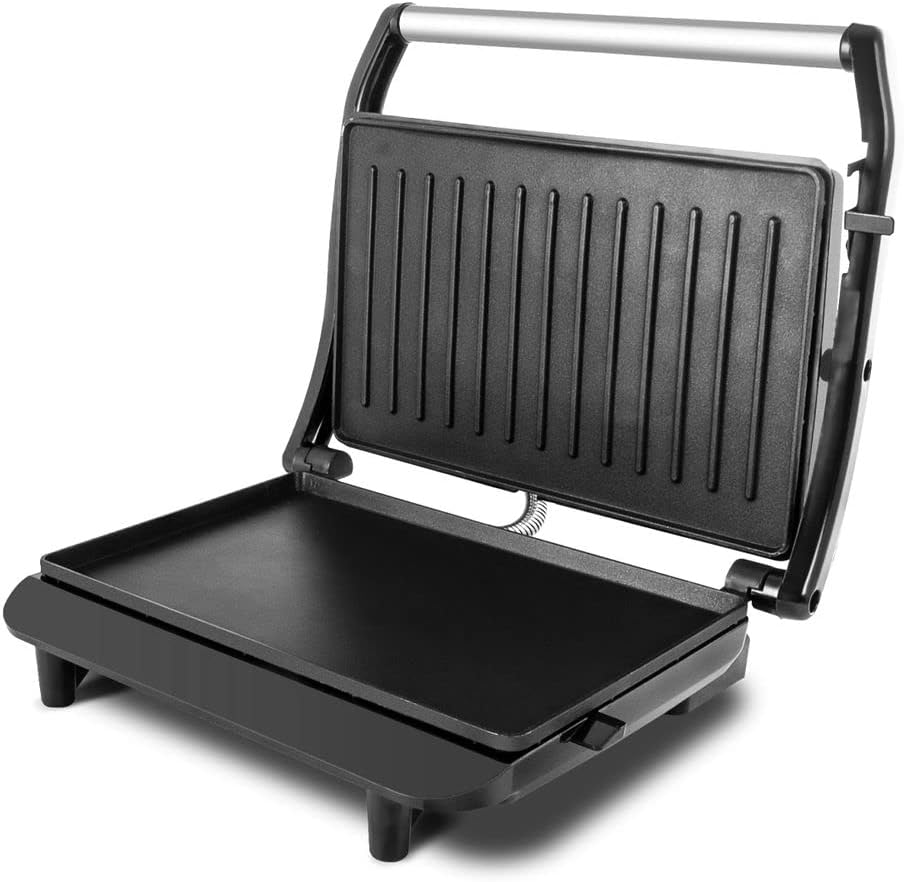 Sanduicheira e Grill Britânia BGR27I Press 2 em 1 850W – Inox (220V) - Imagem 4