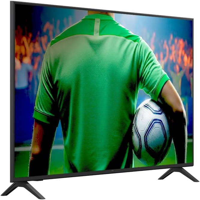 Smart TV 4K 55" LG UHD (55UA85) – Processador α7 AI, Alexa e Controle Smart Magic - Imagem 4
