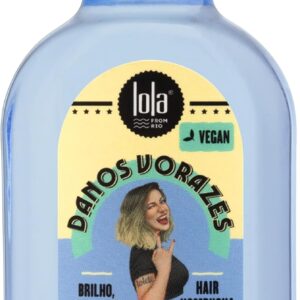 Óleo Reparador Lola Cosmetics Danos Vorazes 50ml