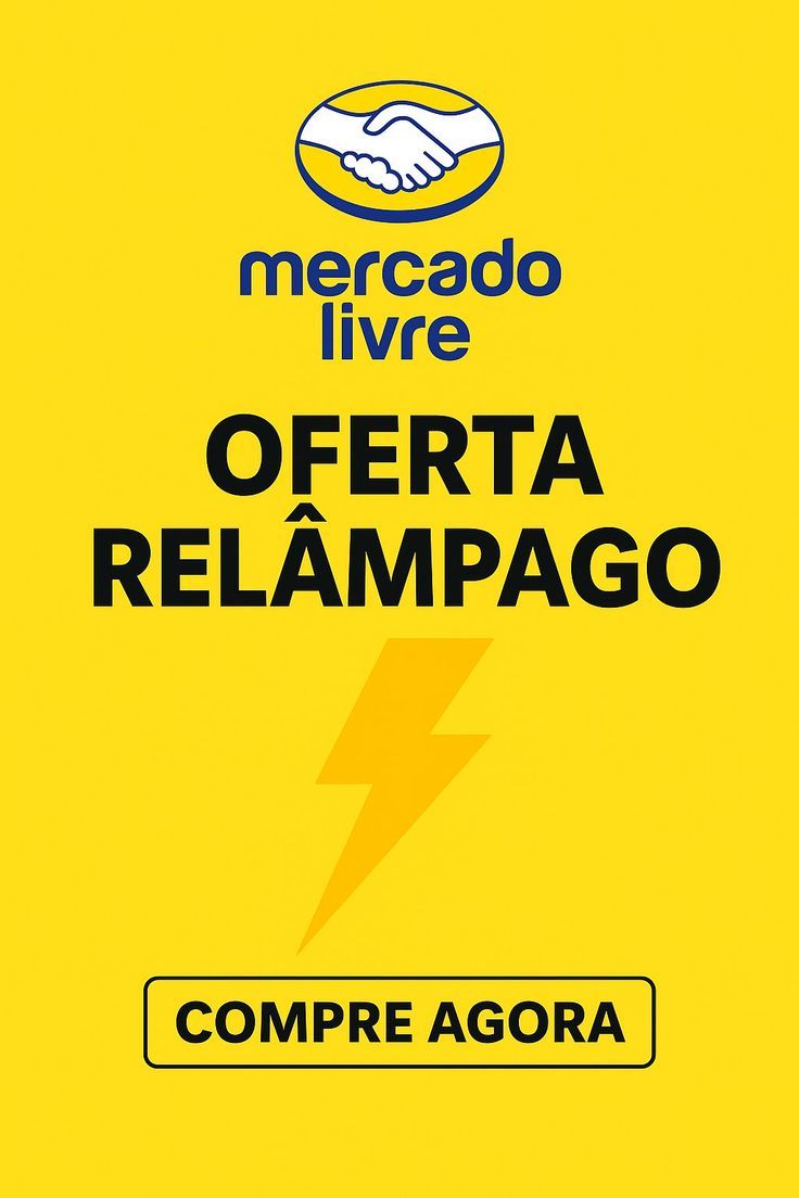07⚡ Ofertas Relâmpago | Descontos Imperdíveis Por Tempo Limitado